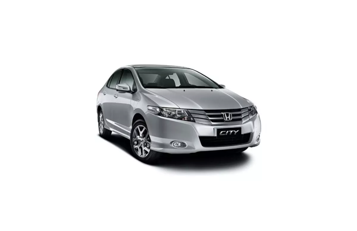 HONDA CITY LX FLEX