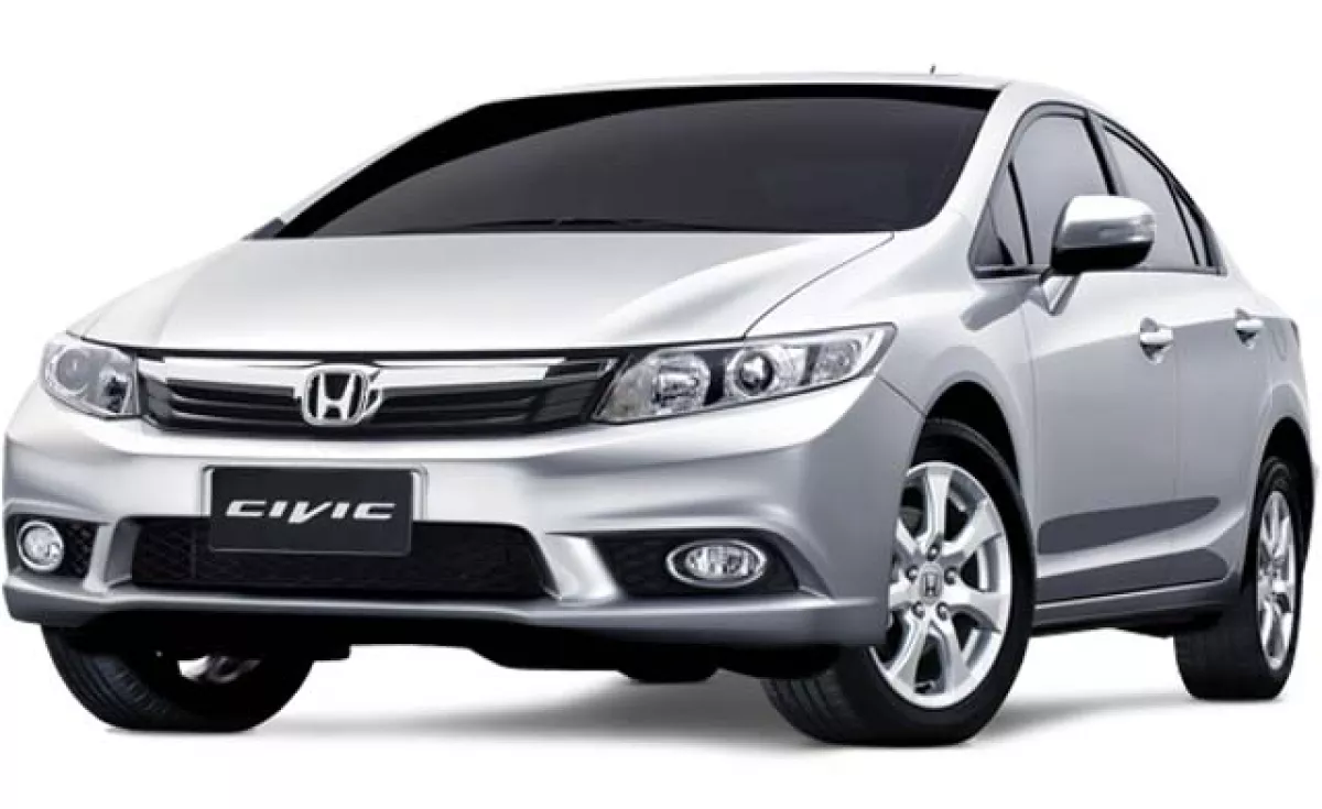 HONDA CIVIC LXS FLEX