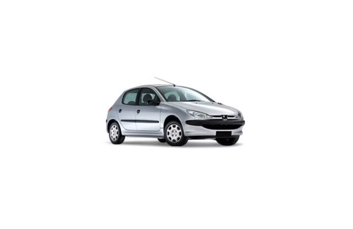 PEUGEOT 206 14 SENSAT FX