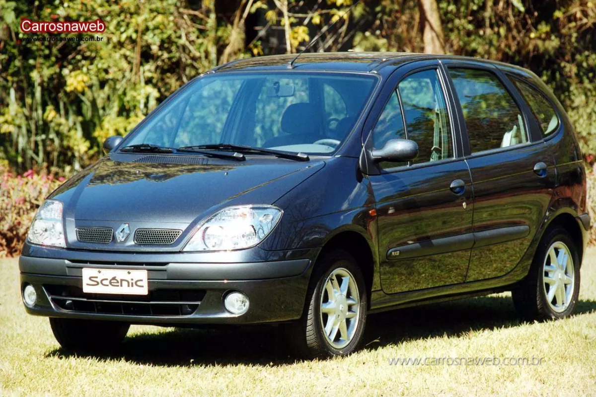 RENAULT SCENIC RT 2.0