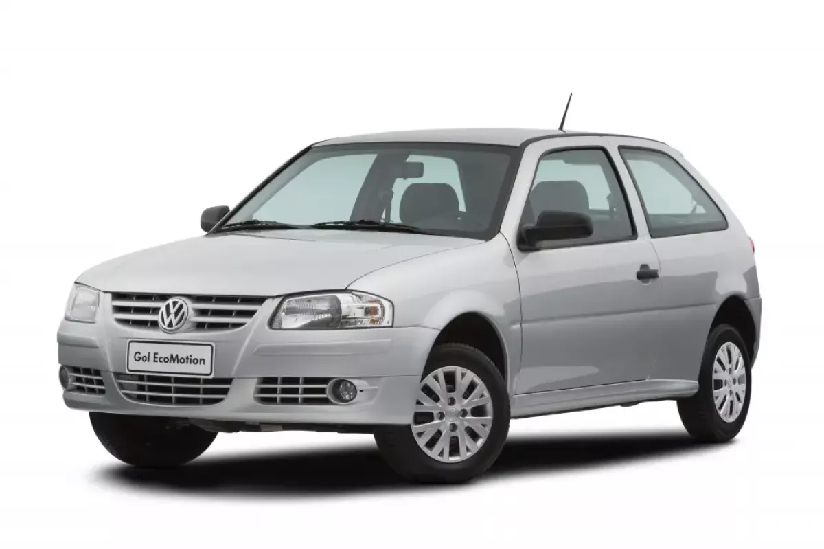 VW GOL 1.8