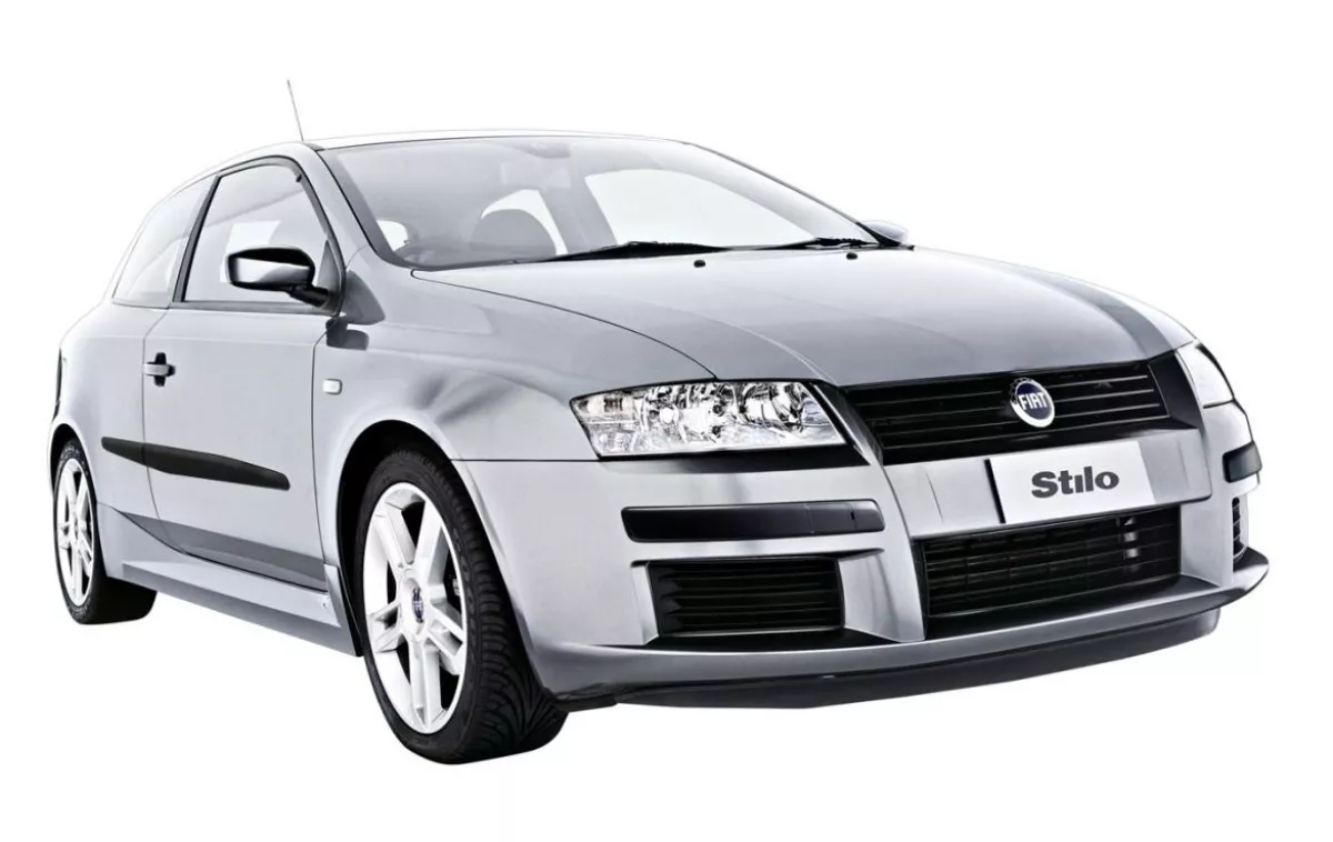 FIAT STILO SPORTING DUAL