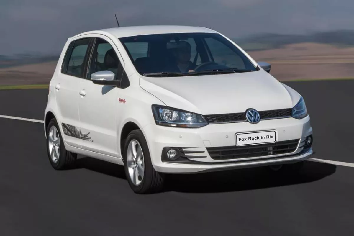 VW FOX ROCK IN RIO