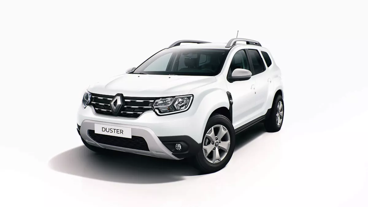 RENAULT DUSTER