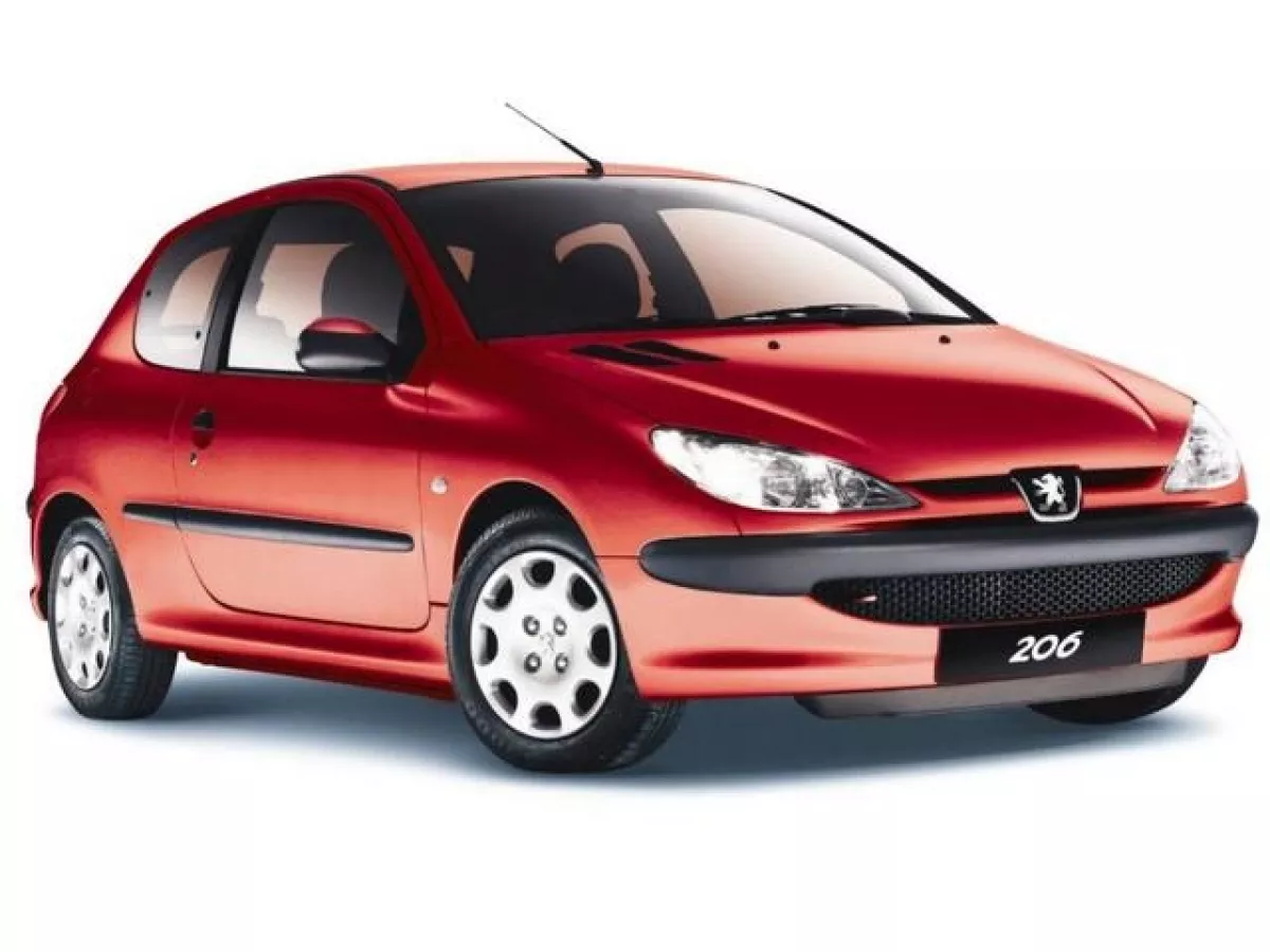 PEUGEOT 206 PASSION 16