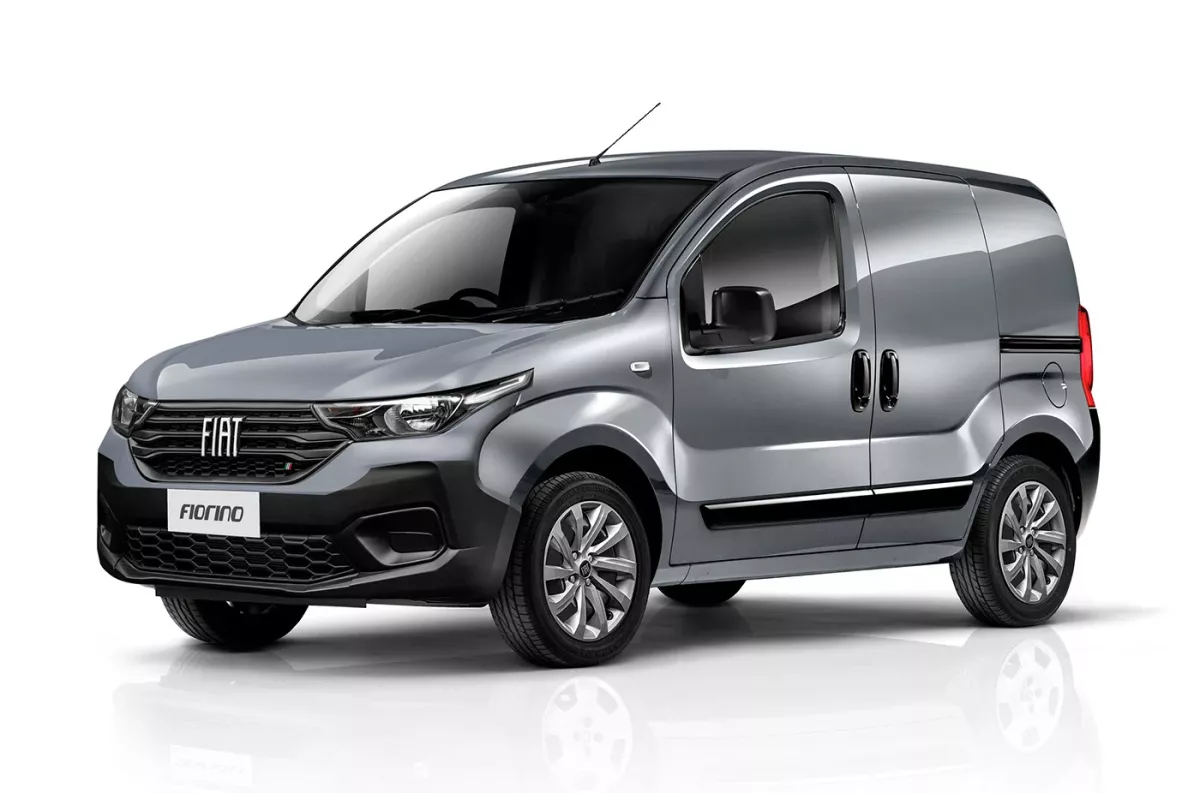 FIAT FIORINO TREKKING