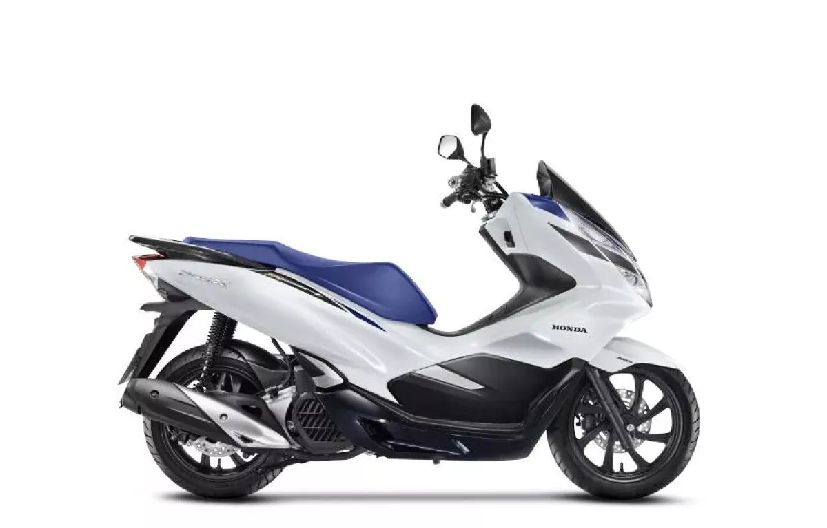 HONDA PCX 150 SPORT ABS 2019 Prata