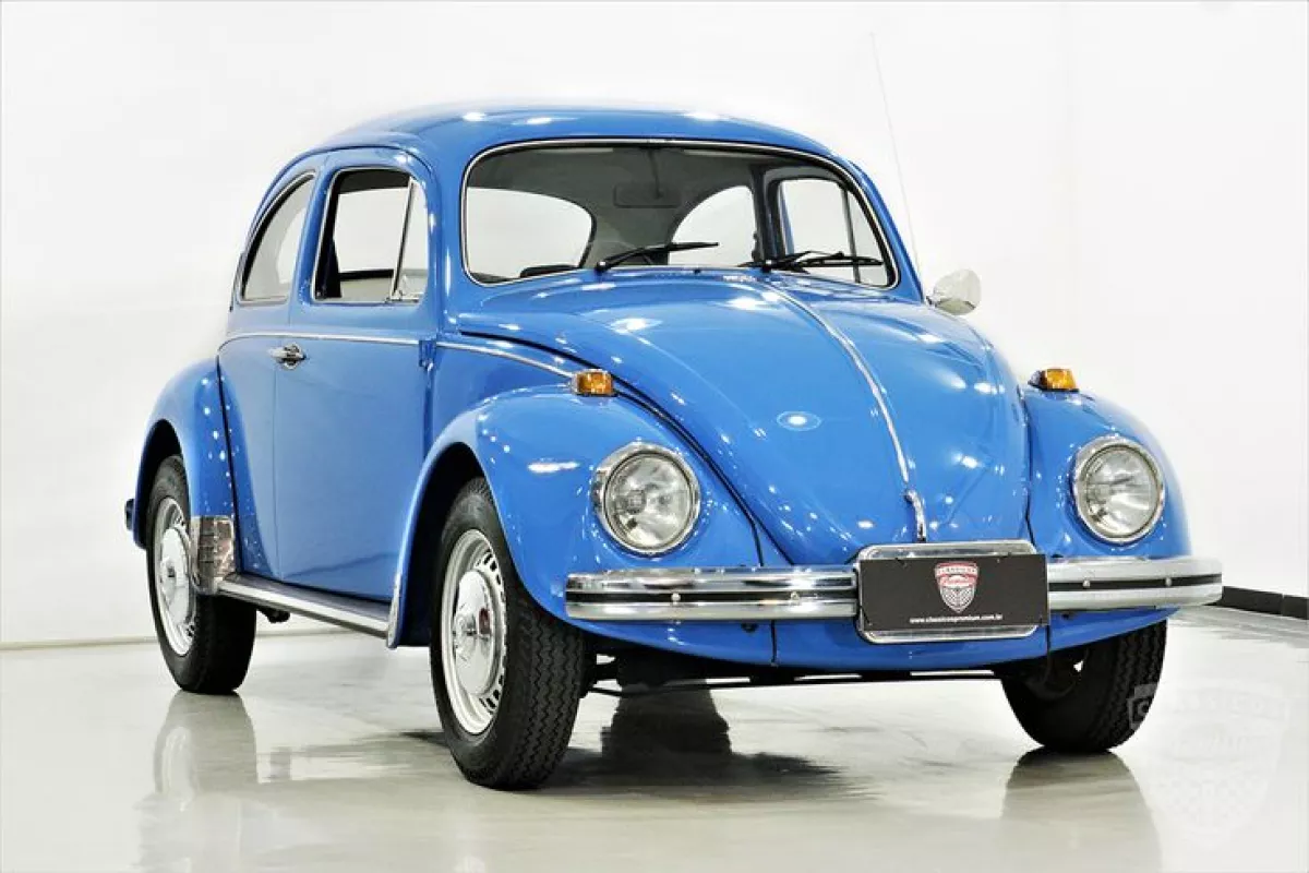 VW FUSCA 1500