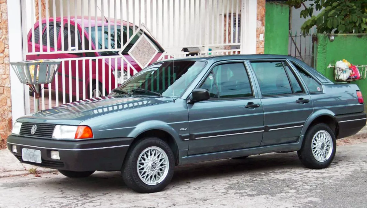 VW SANTANA CL 1800 I