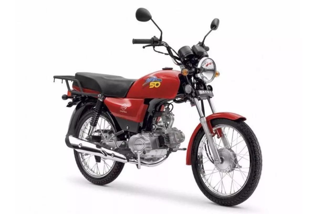 DAFRA SUPER 50