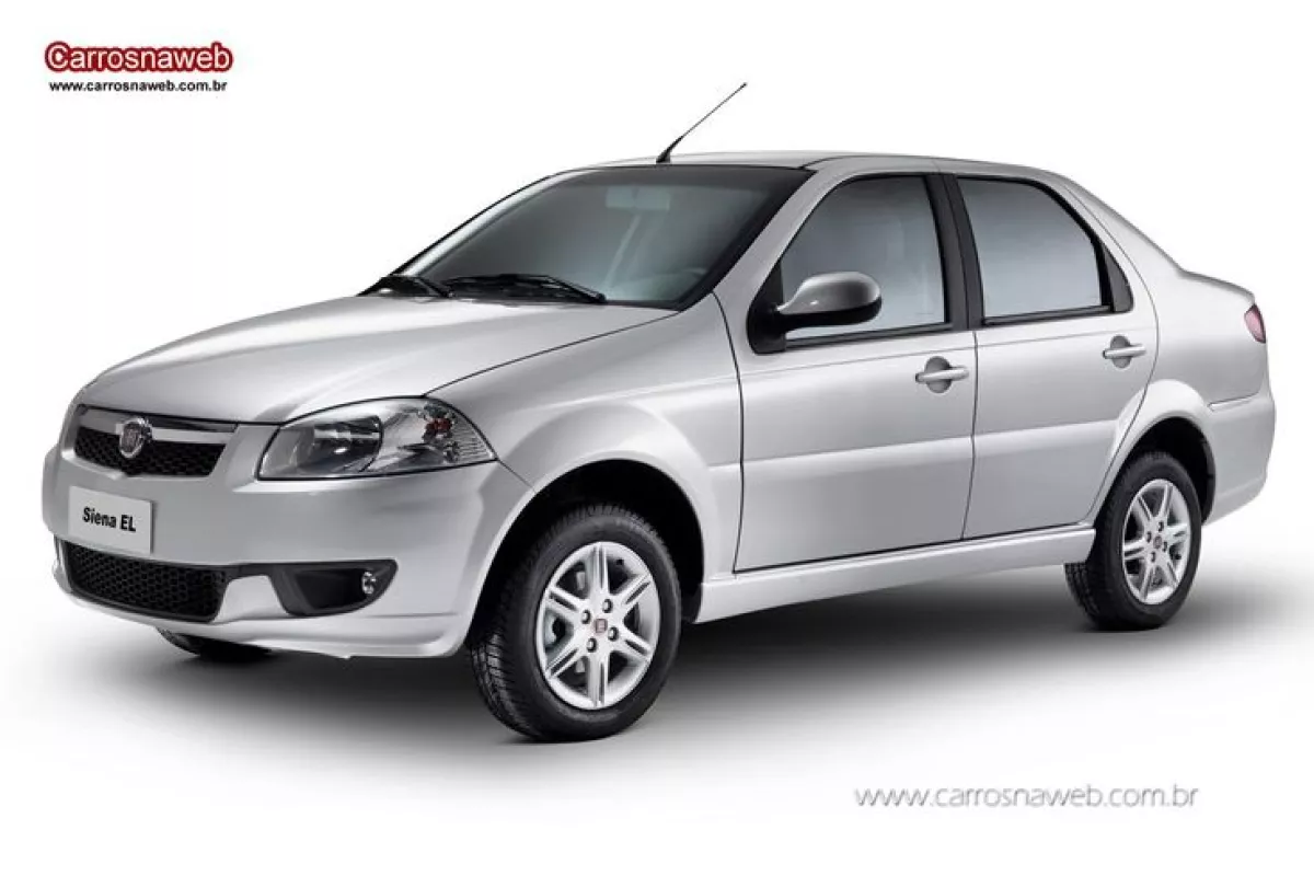 FIAT Siena ELX