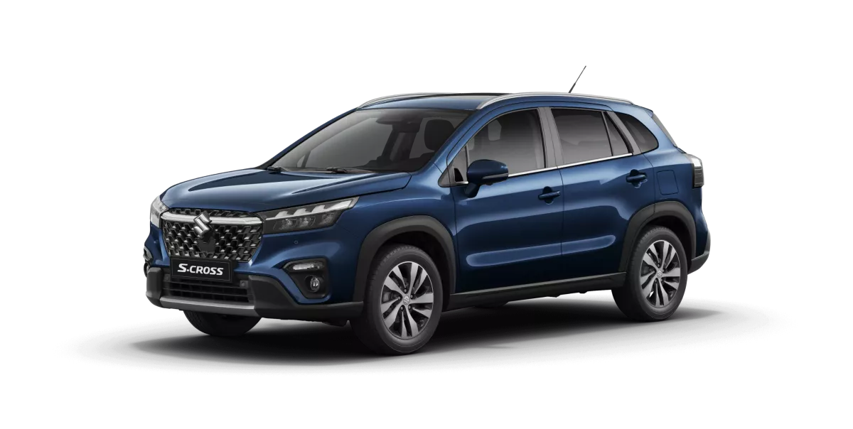 SX4 S-CROSS