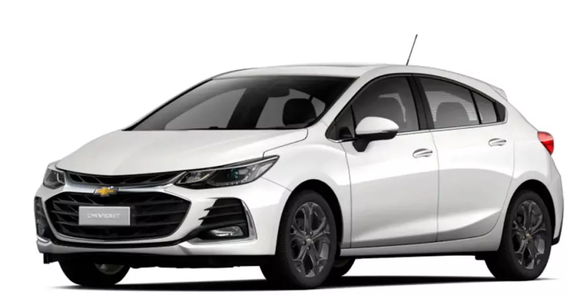 CRUZE HATCH