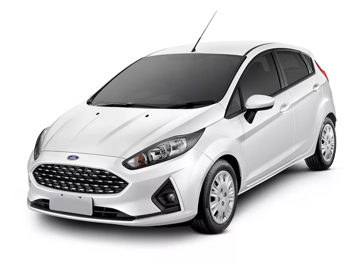 FIESTA HATCH 1.6