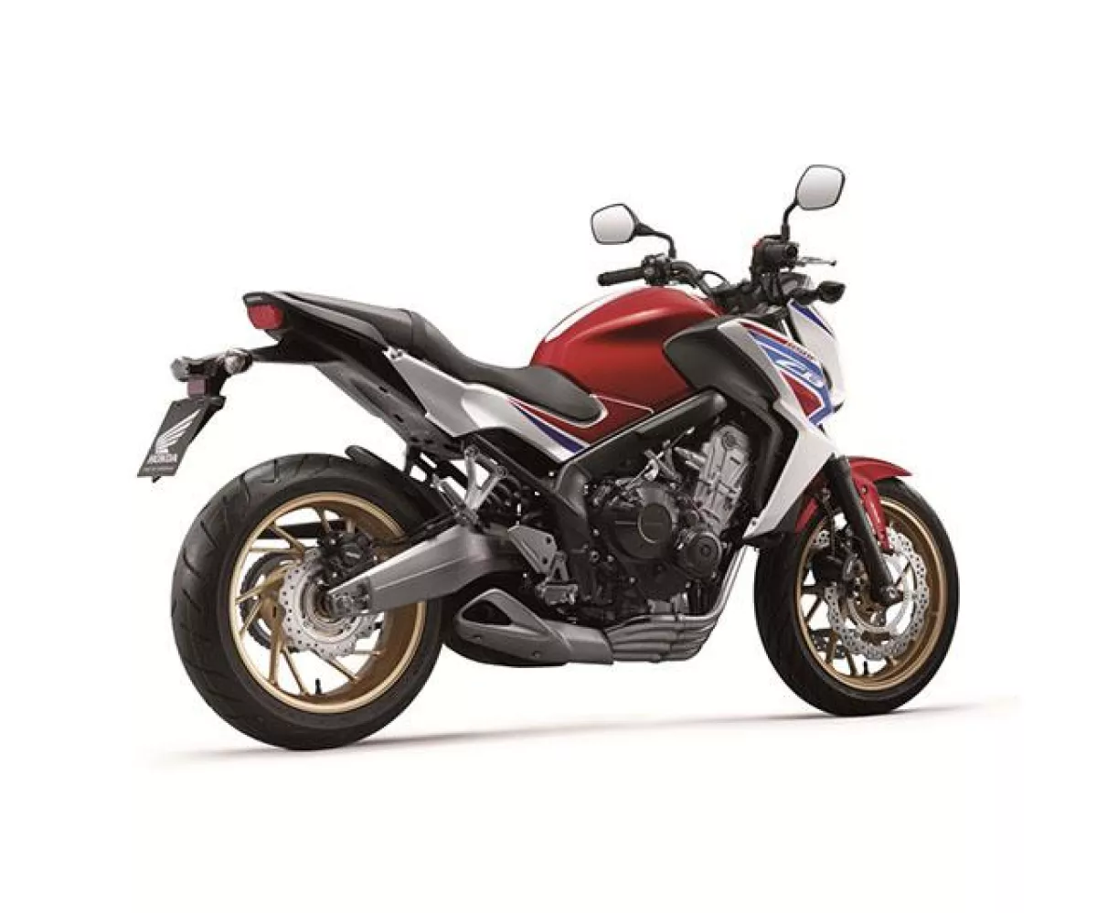 CB 650 F