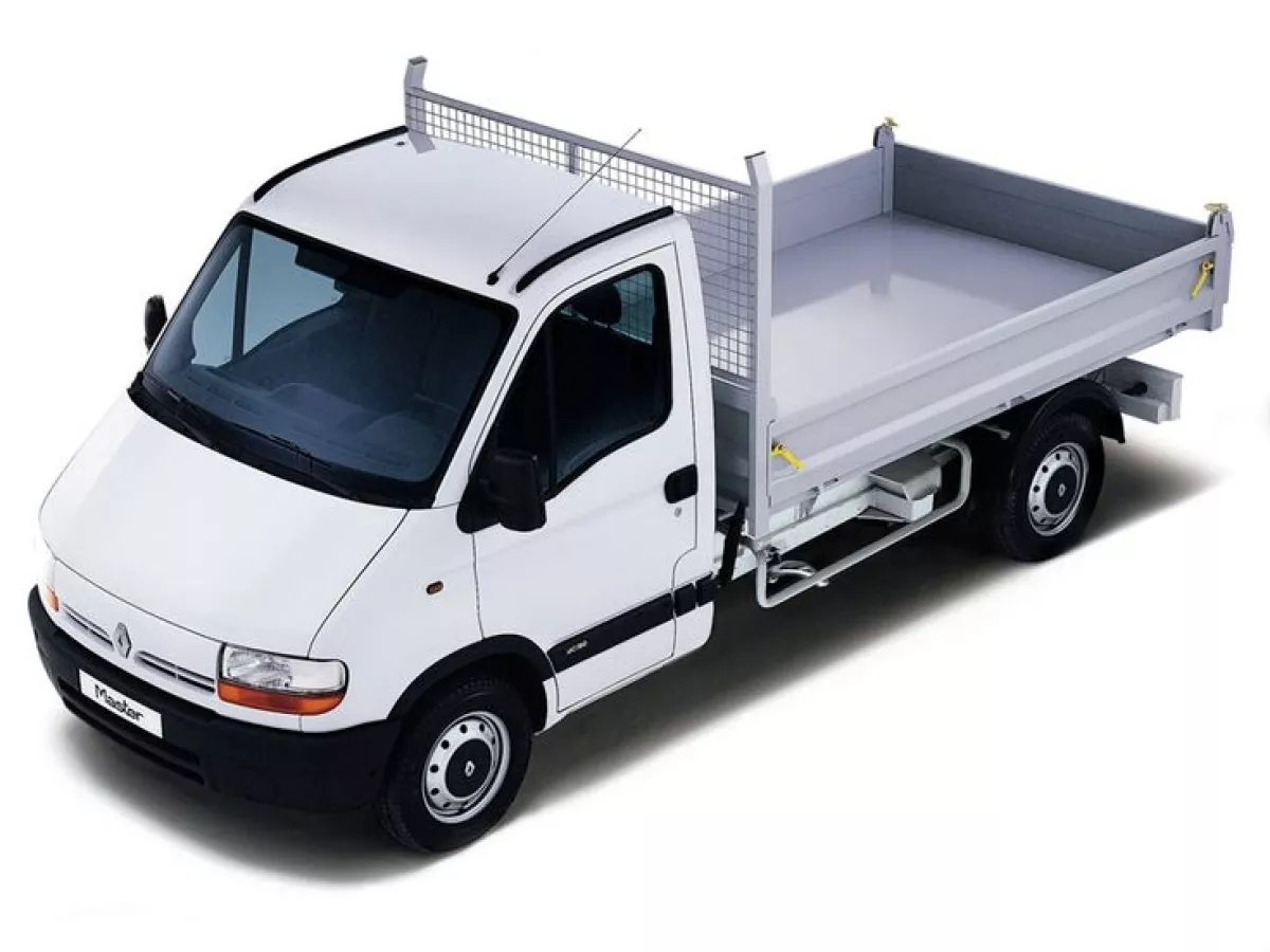 Master Pickup A