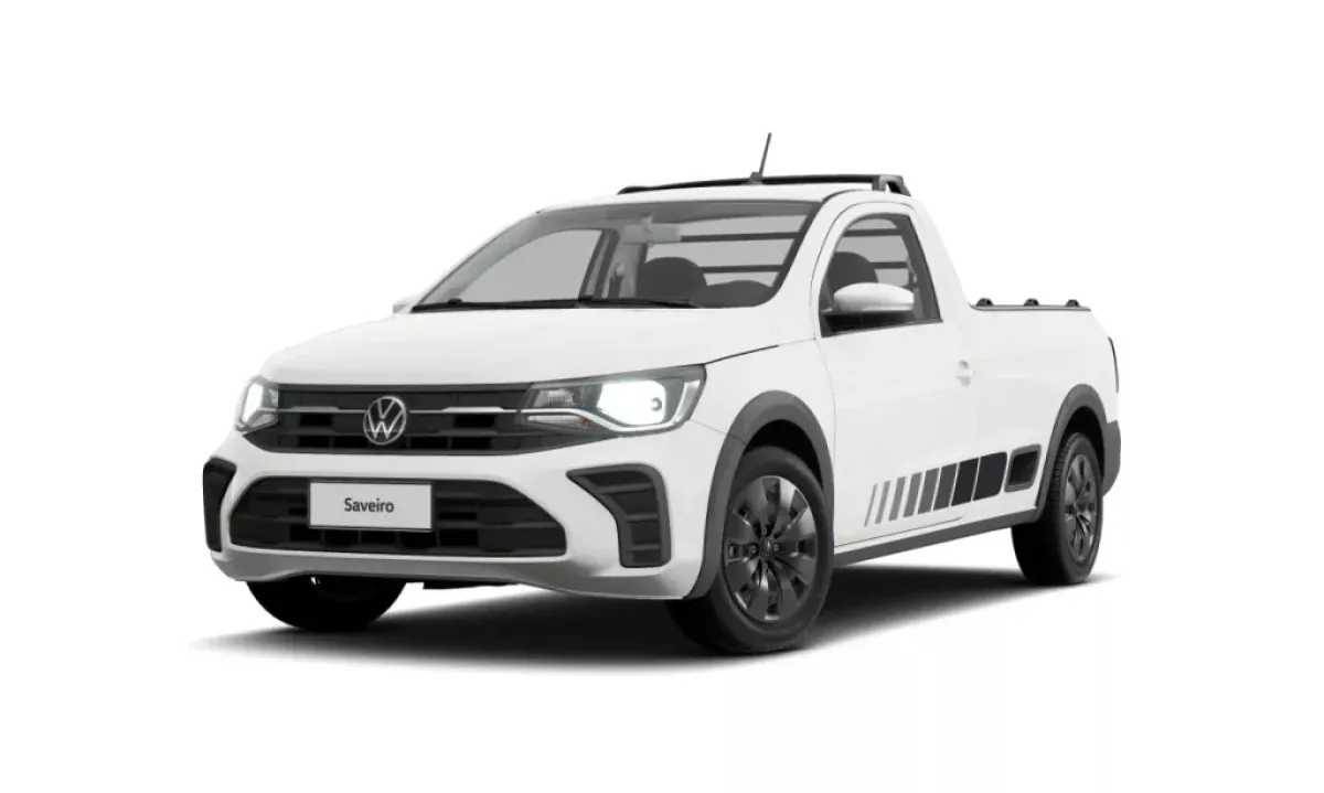 SAVEIRO CS TRENDLINE
