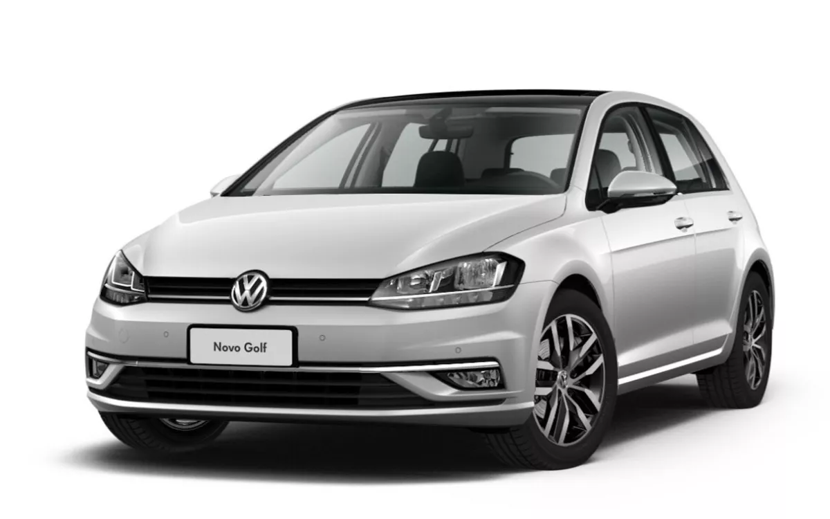 VW GOLF HIGHLINE AB