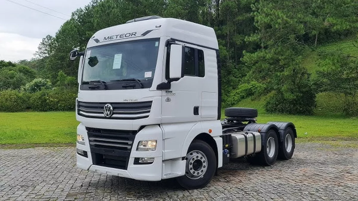 VOLKSWAGEN/29.520 METEOR 6X4 2022/2023