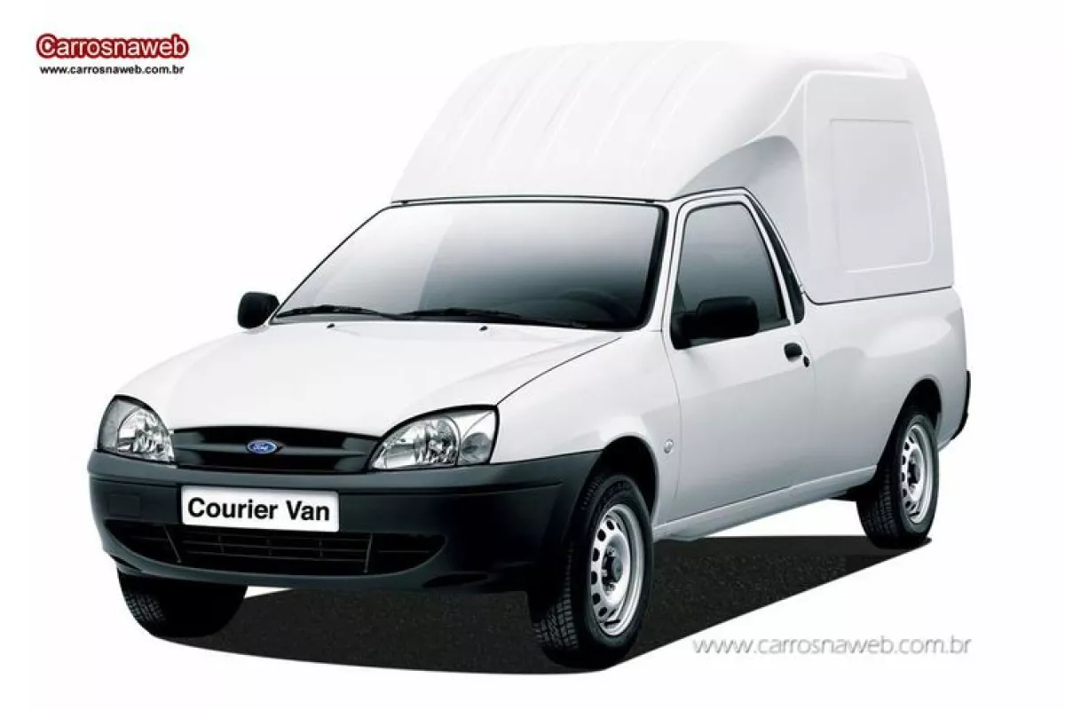 FORD COURIER CLX