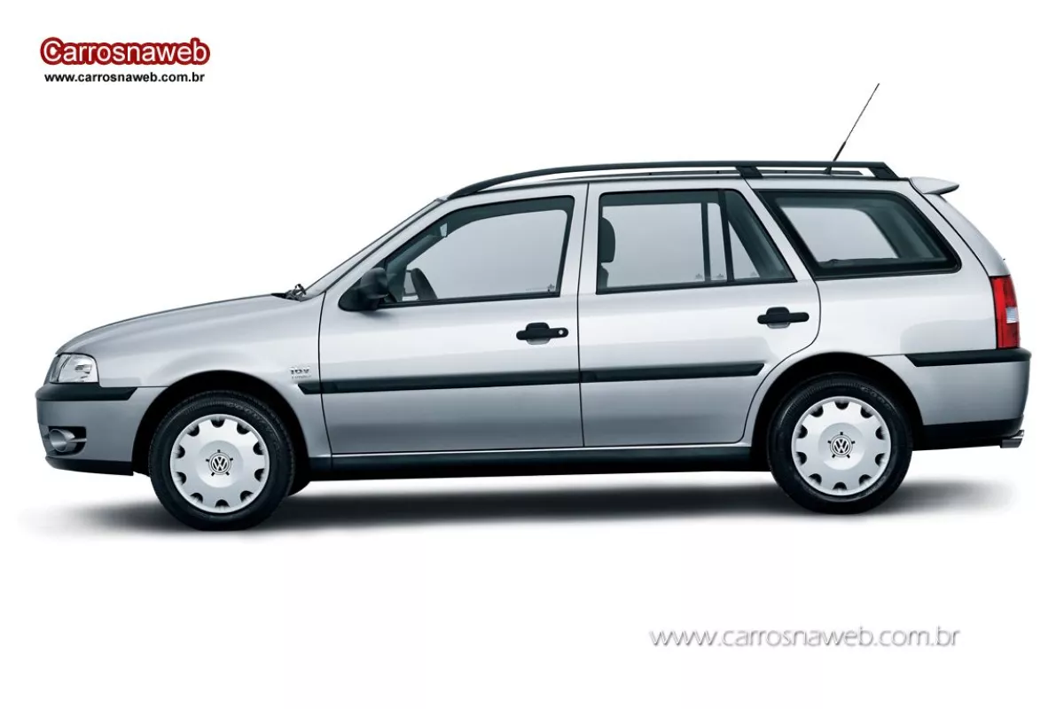 VW PARATI 16V PLUS