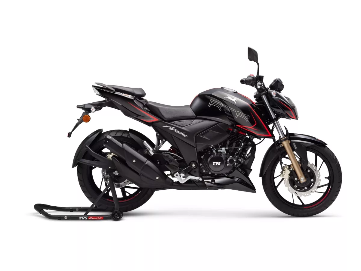 TVS APACHE