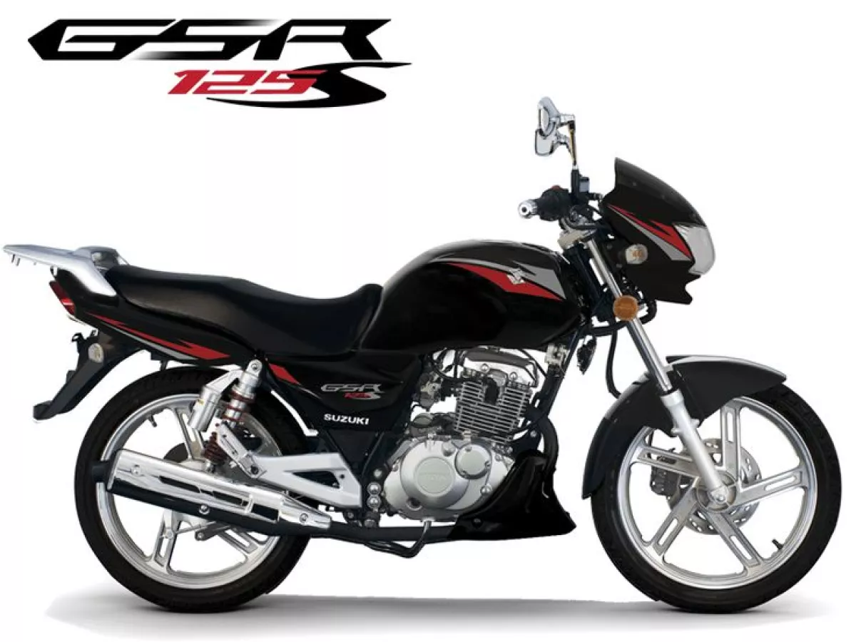 GSR125 S