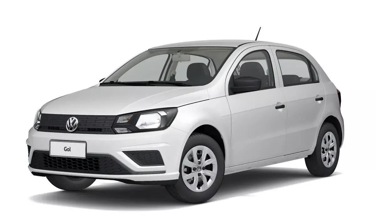 VW GOL I PLUS