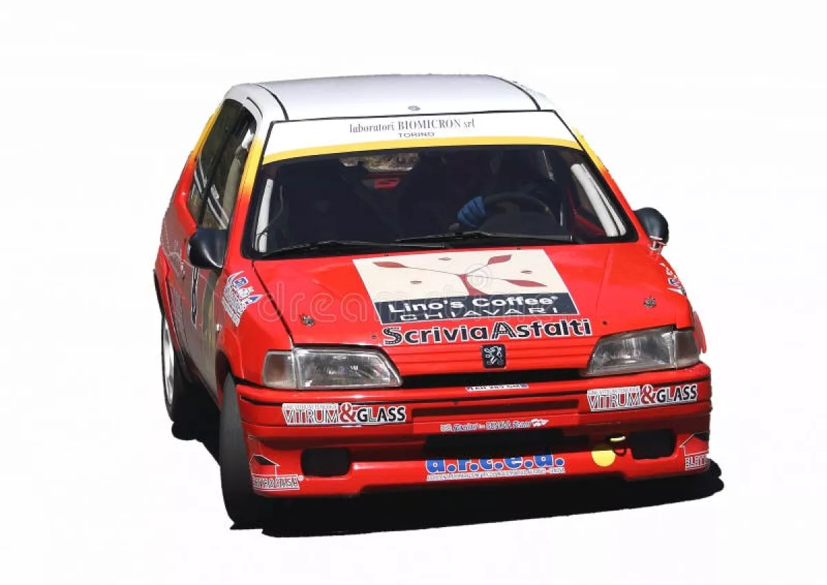 PEUGEOT 106