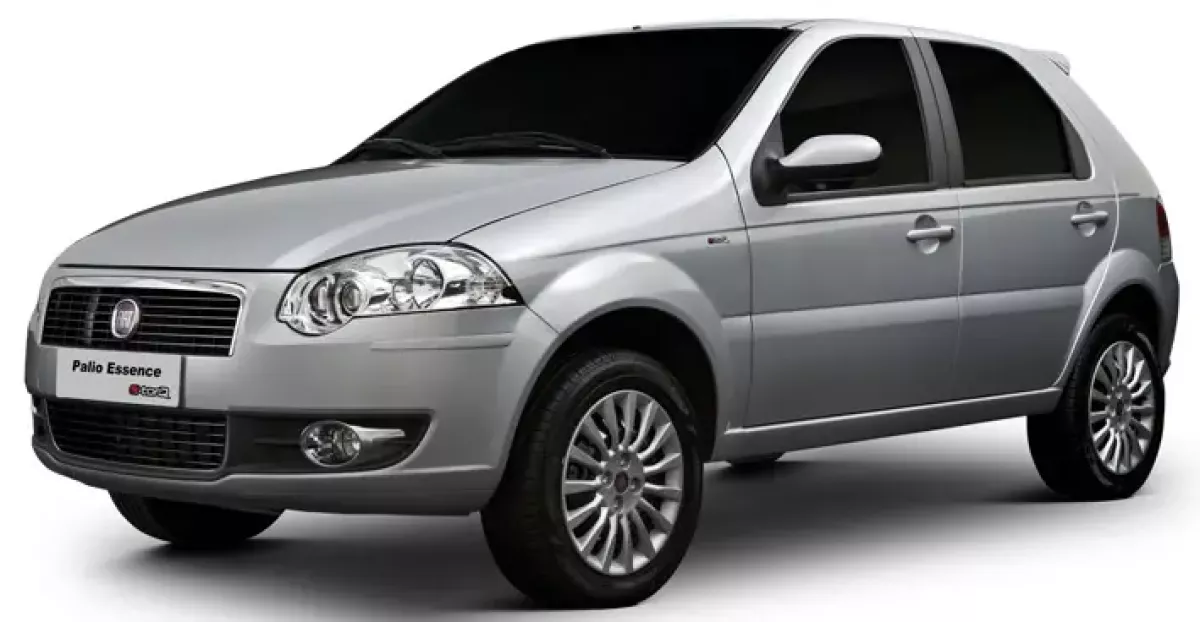 FIAT PALIO WEEKEND 16V