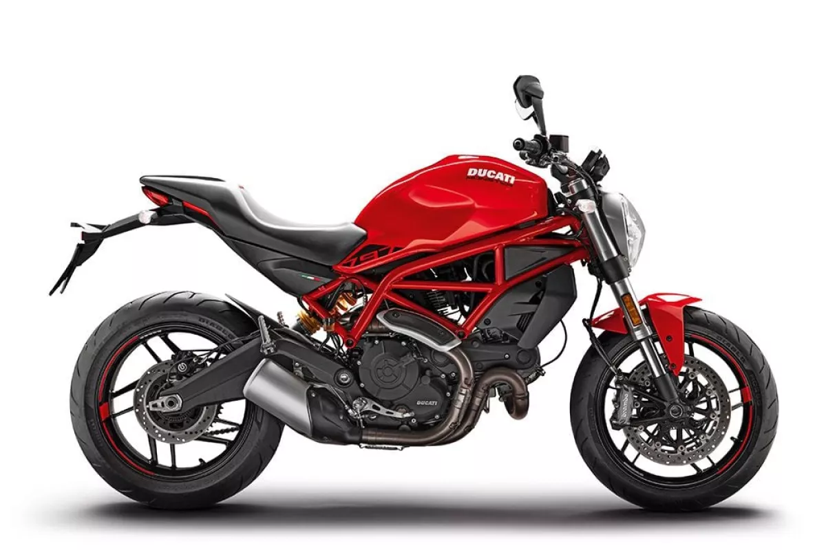 MONSTER 797