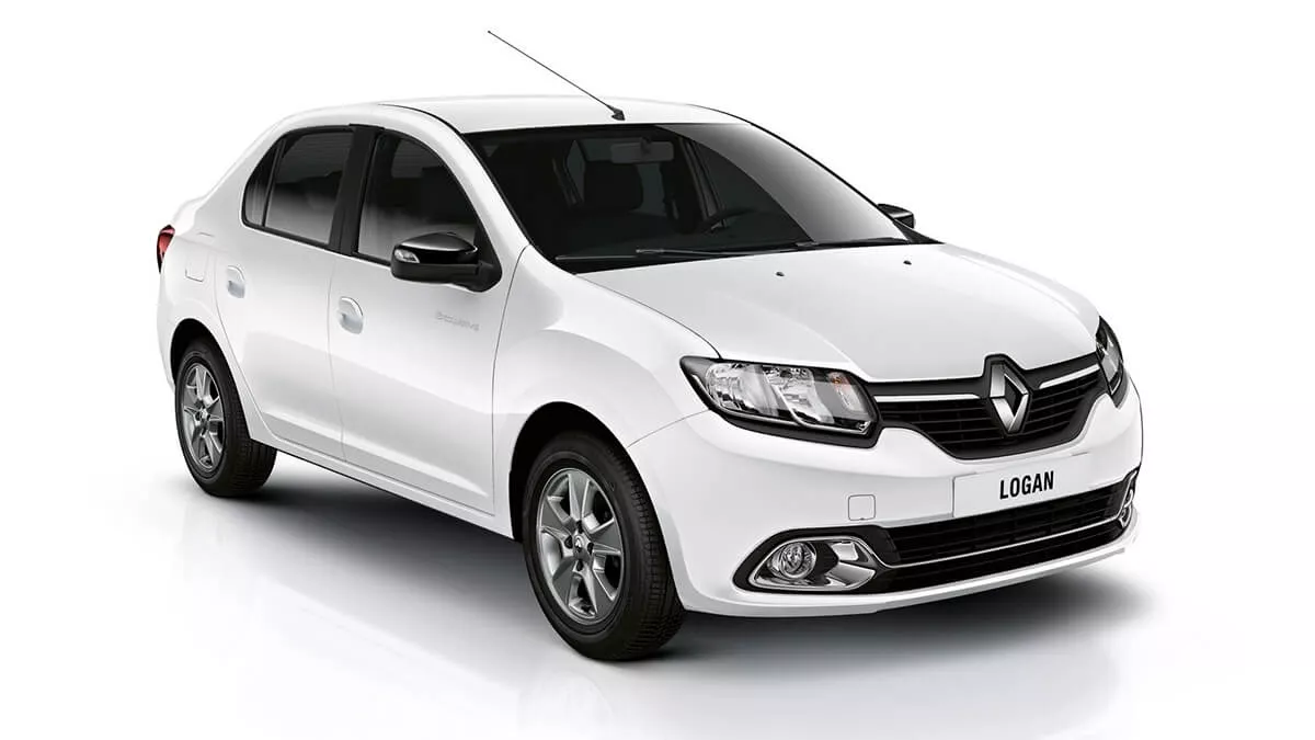 RENAULT LOGAN EXP 16