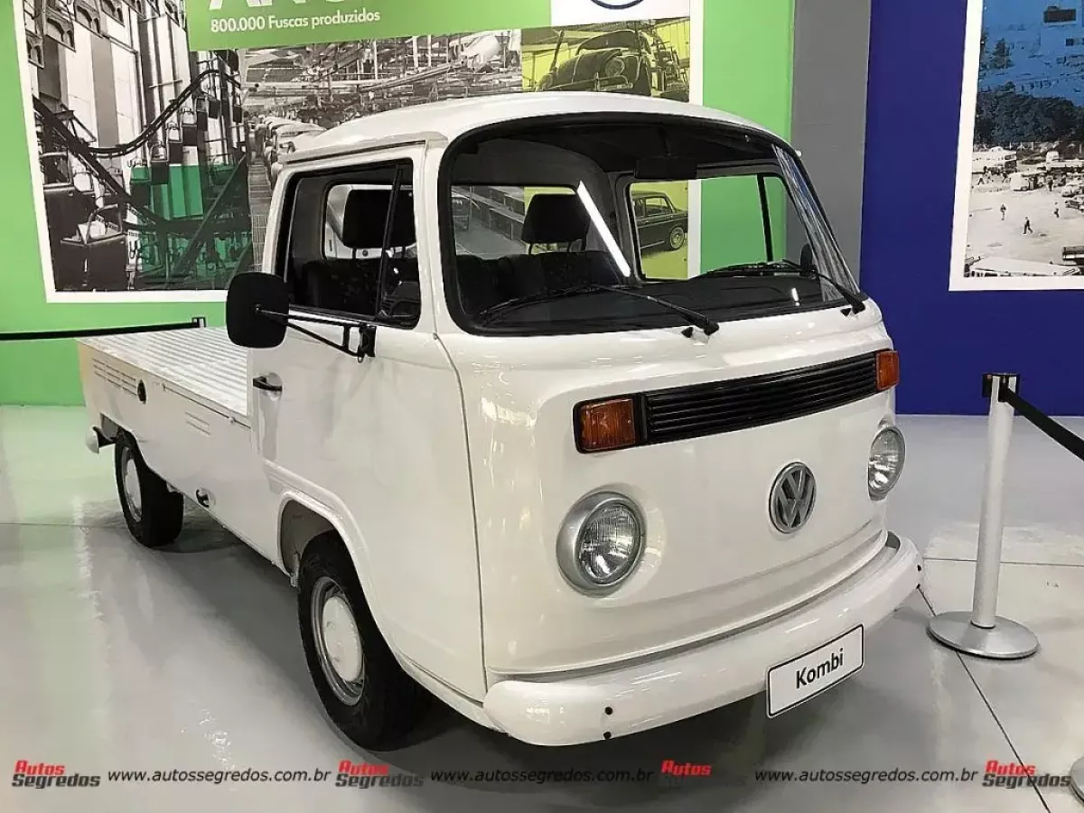 VW KOMBI PICK UP