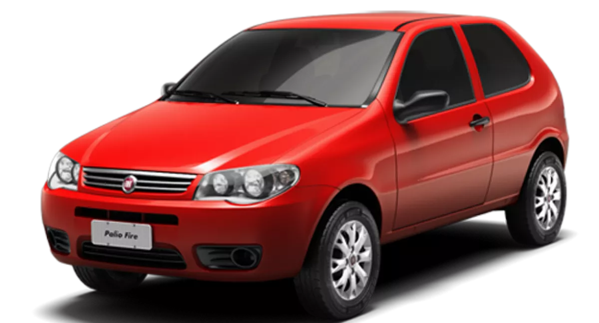FIAT PALIO ED _2P