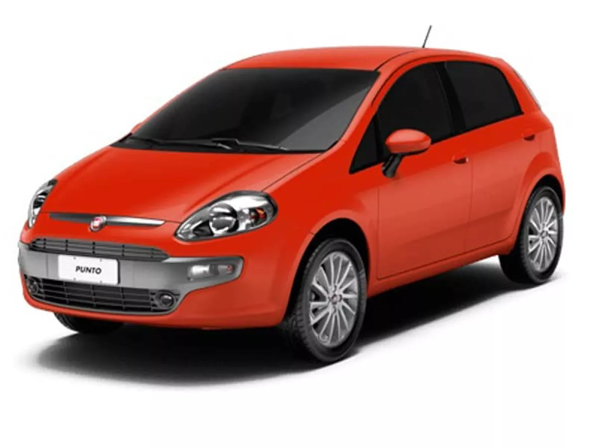 FIAT PUNTO ESSENCE DUALOGIC