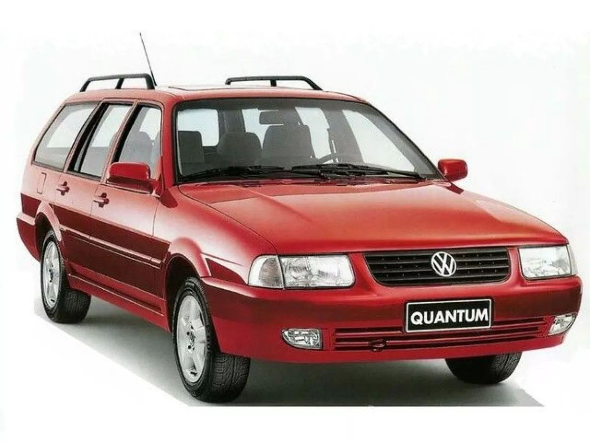 VW QUANTUM CL 2000