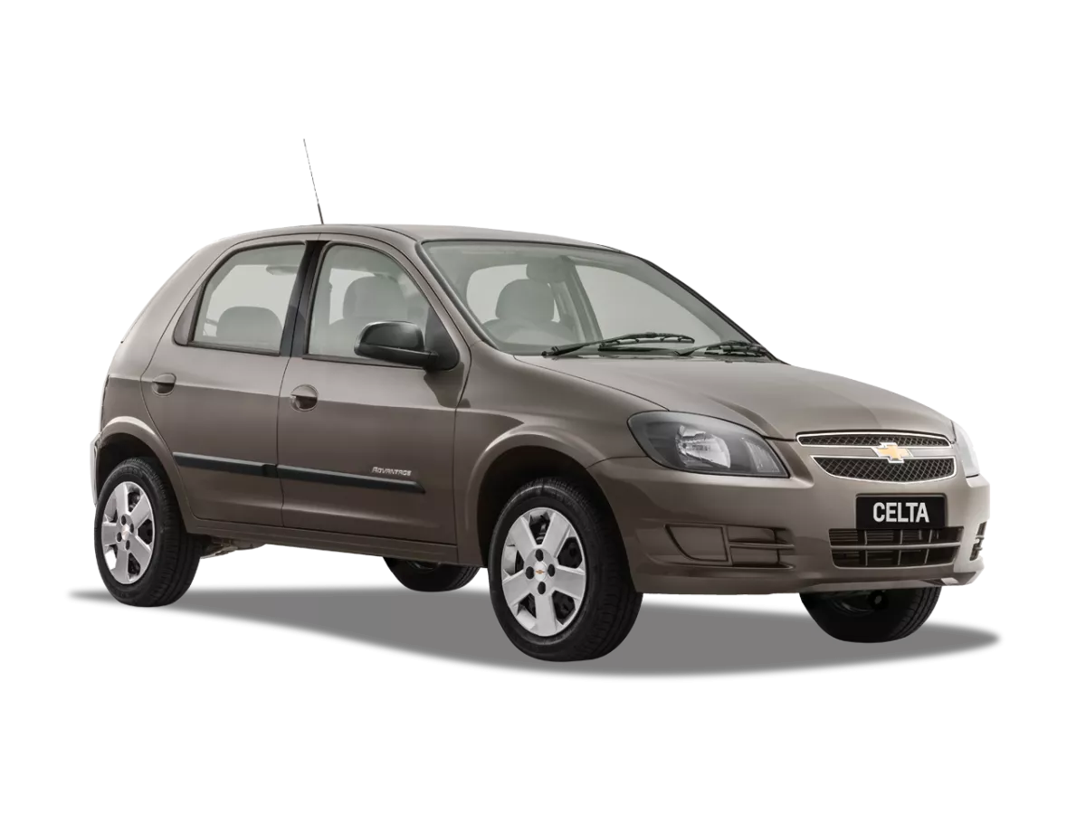 CHEVROLET CELTA SUPER _2P