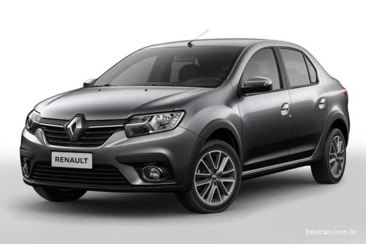 RENAULT LOGAN PRI 16
