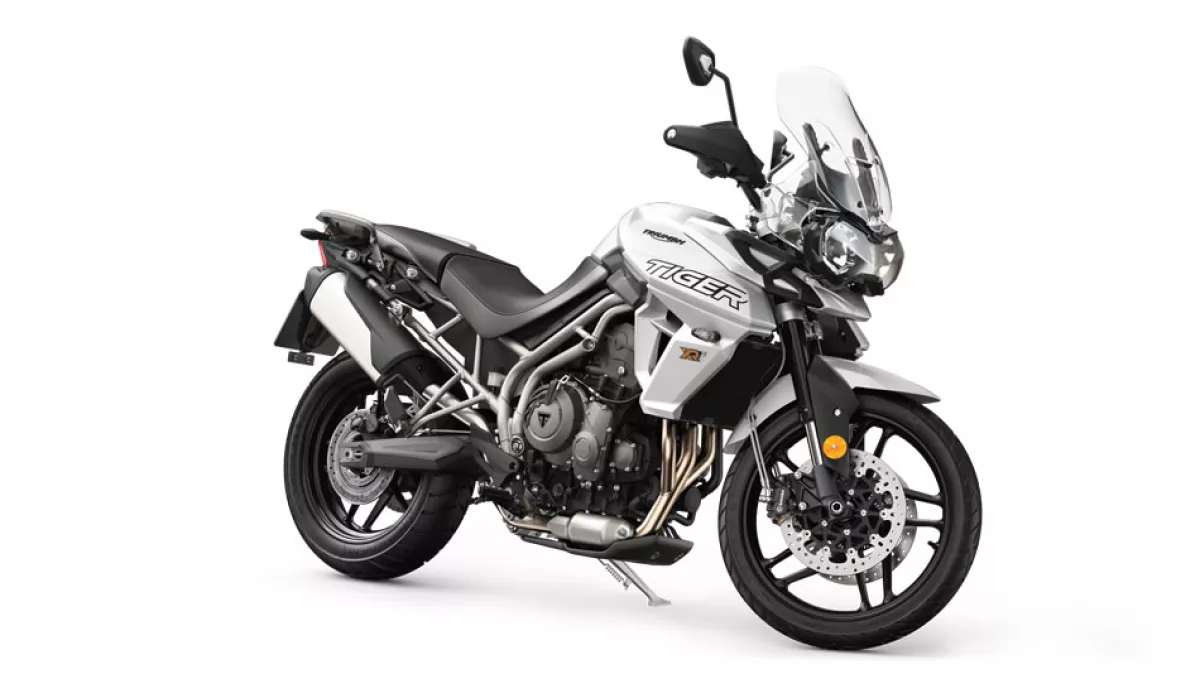 TIGER 800 XRX