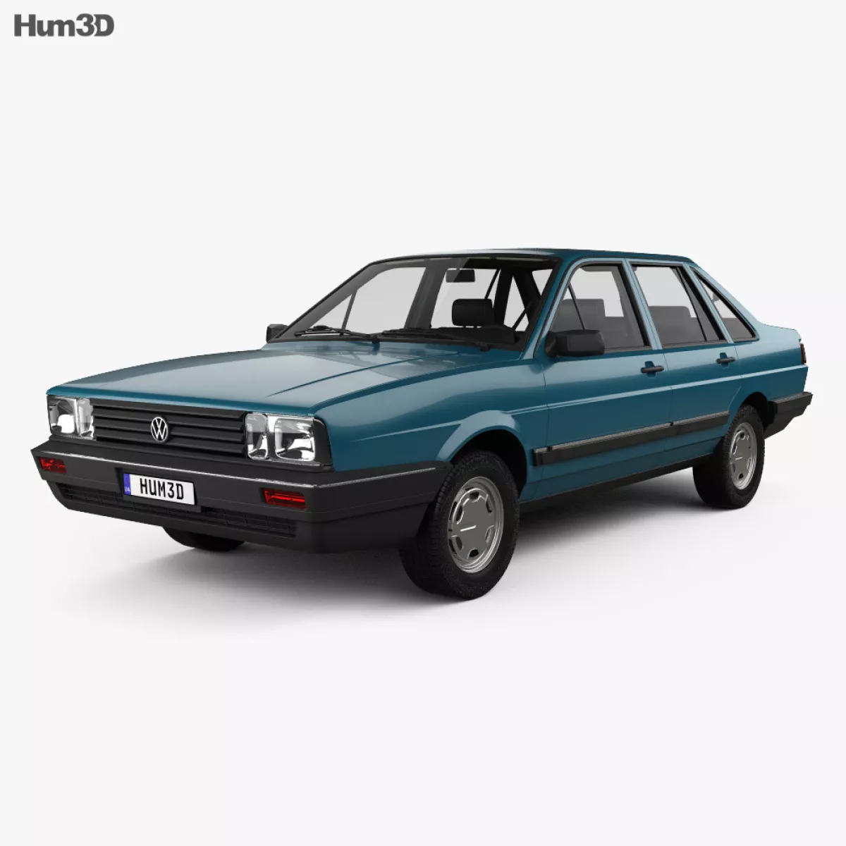 VW SANTANA CS
