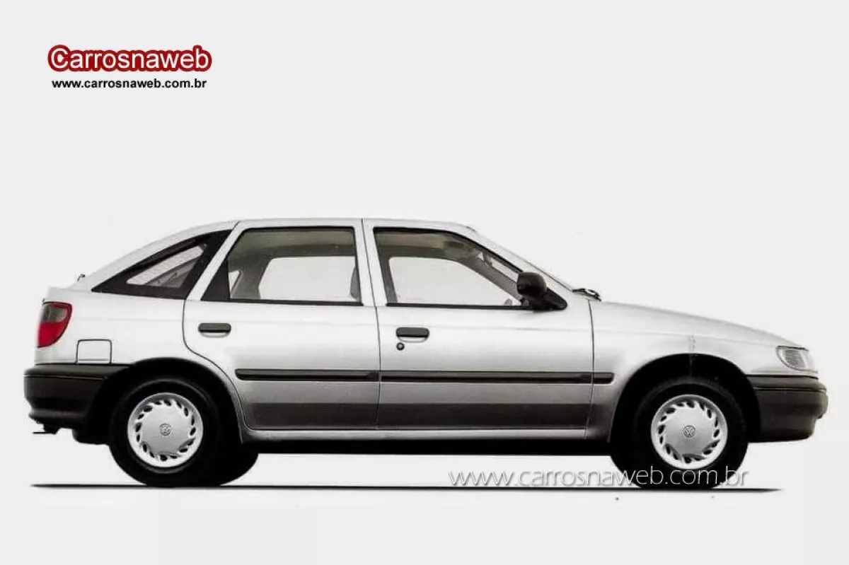 VW POINTER CLI 1.8