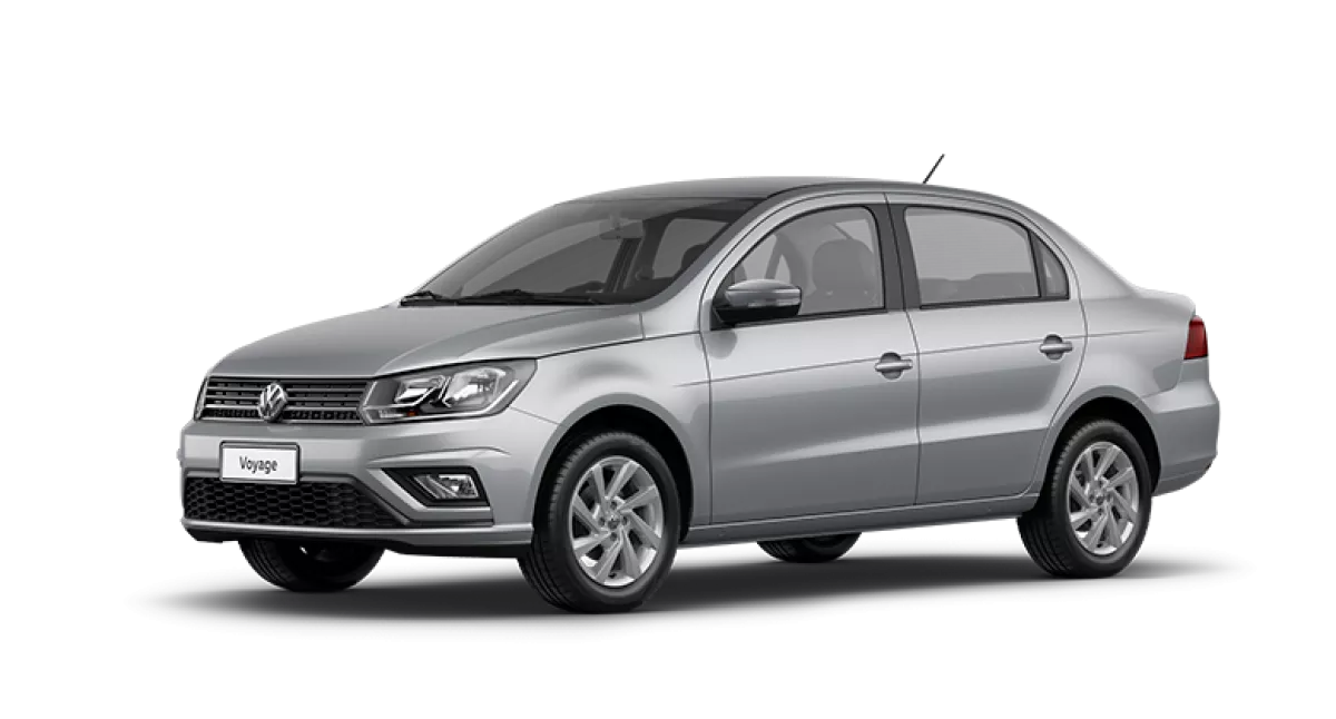VW NOVO VOYAGE CL SBV