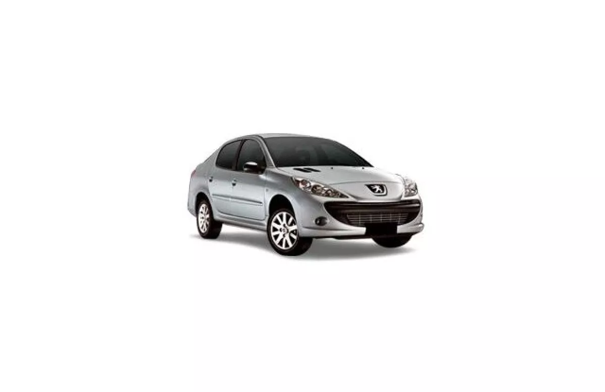 PEUGEOT 207PASSION XR S