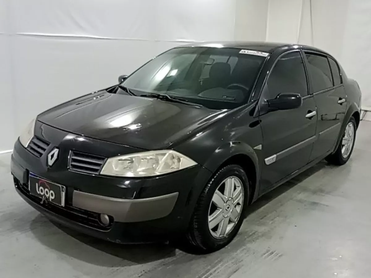RENAULT MEGANESD DYN 16