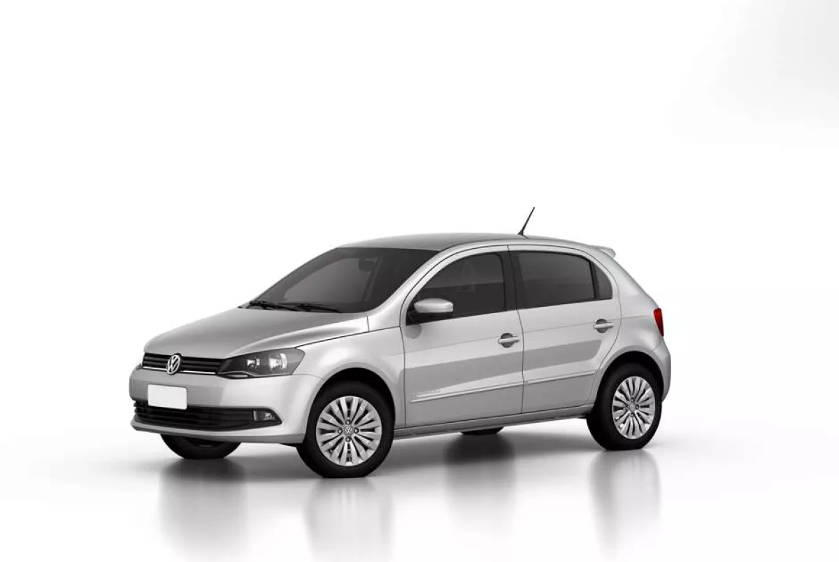 VW GOL 1.6