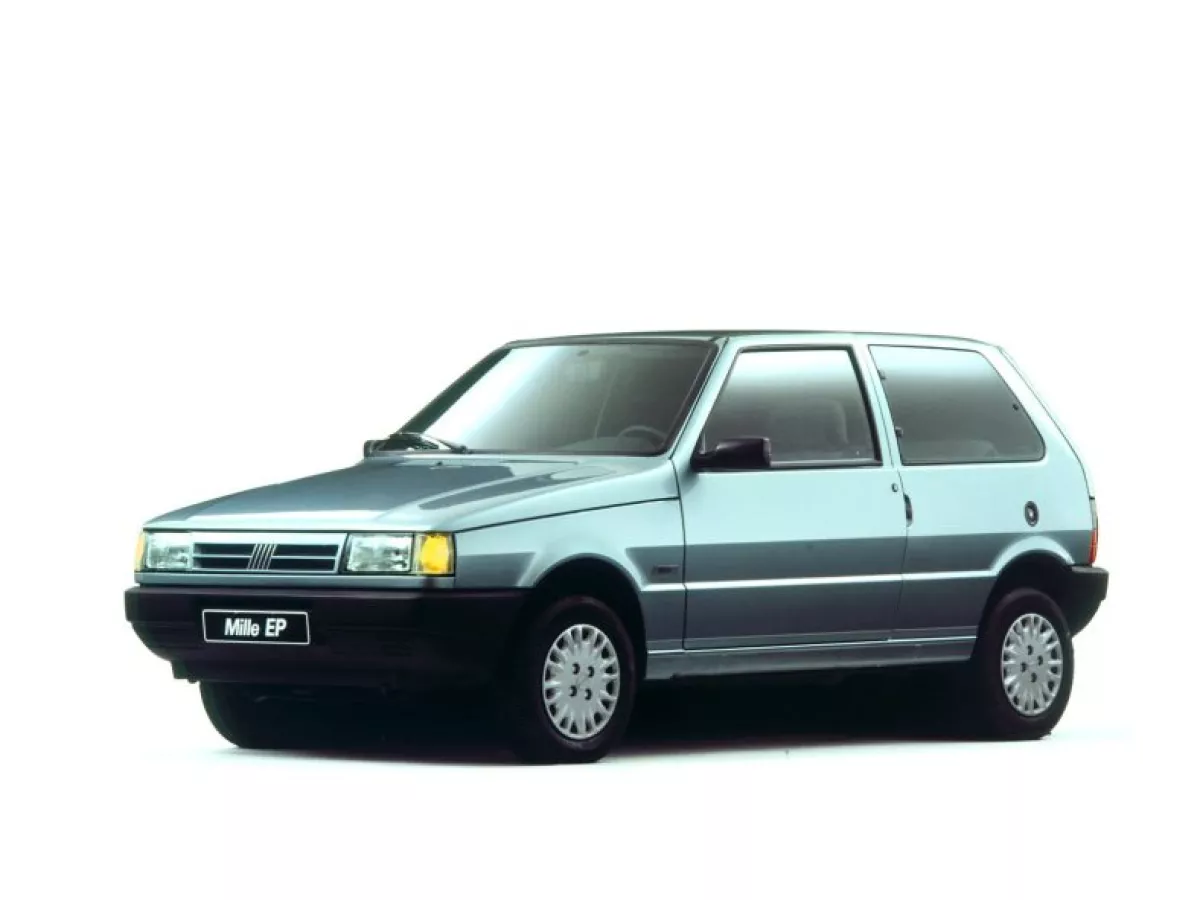 FIAT UNO MILLE ELECTRONI