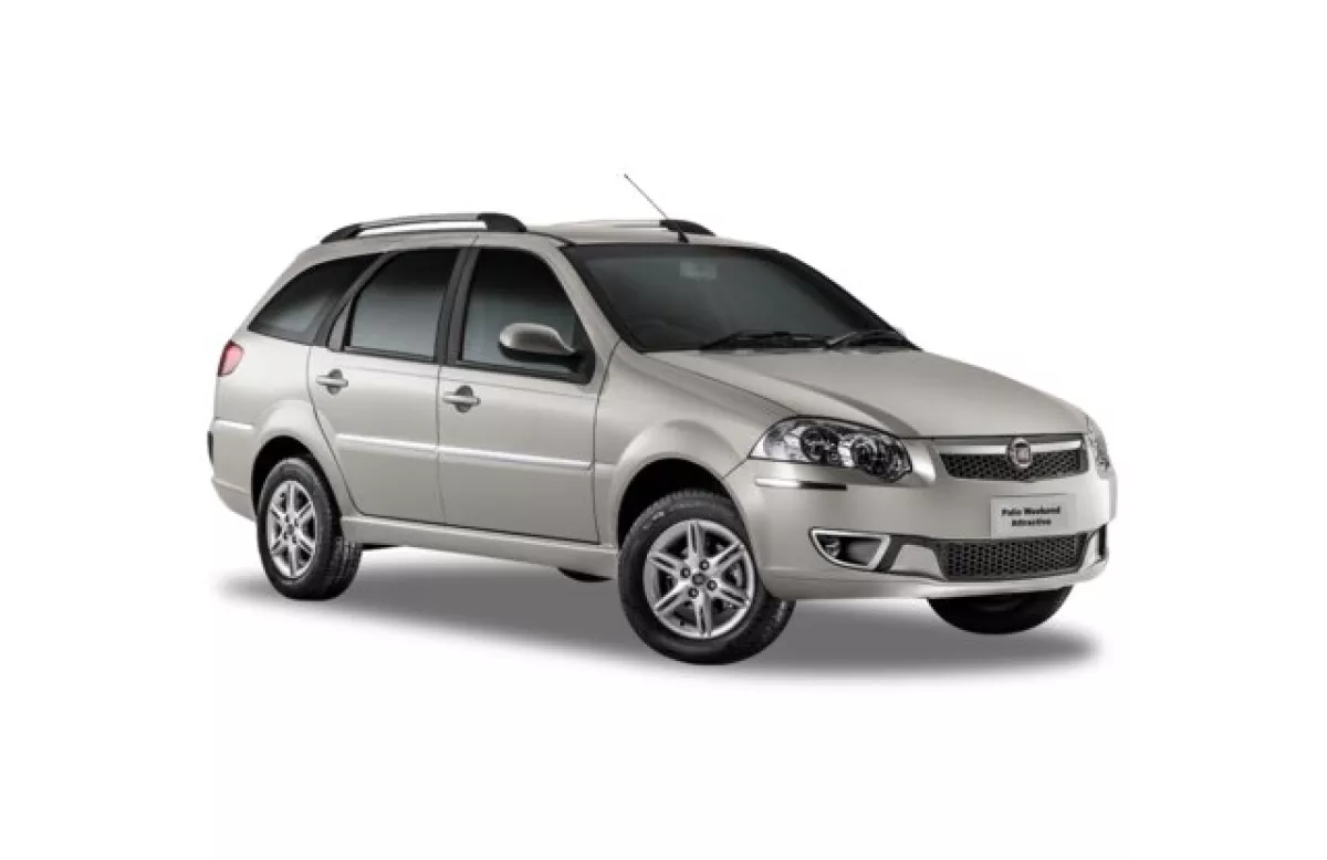 FIAT PALIO WEEK ELX FLEX