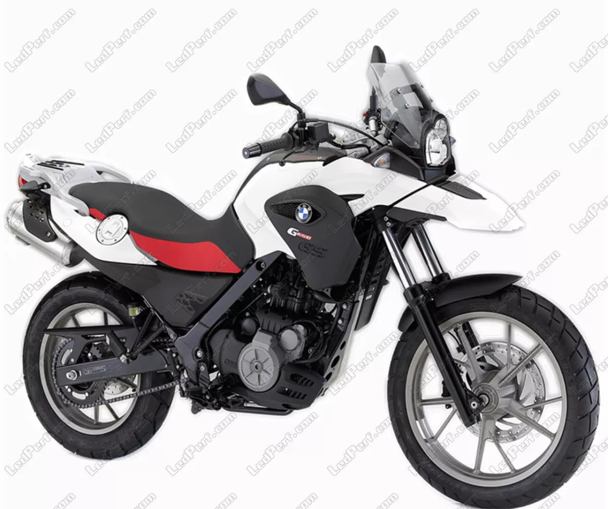 G650 GS