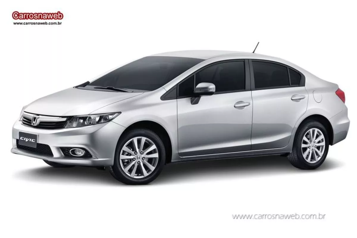 HONDA CIVIC LXR