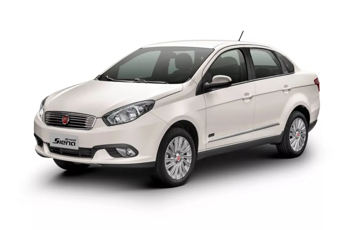 FIAT SIENA ESSENCE 1.6 DUALOGIC